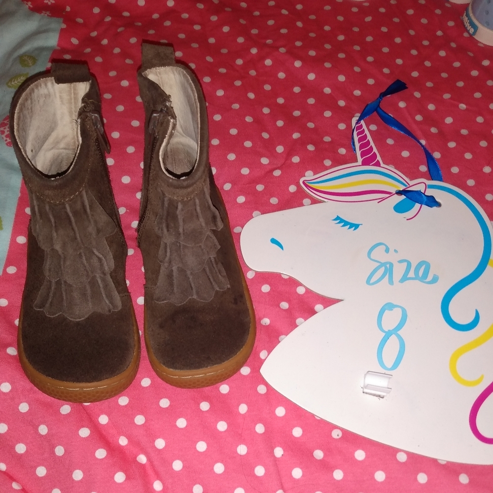 Livie & Luca Size 8 BOOTS